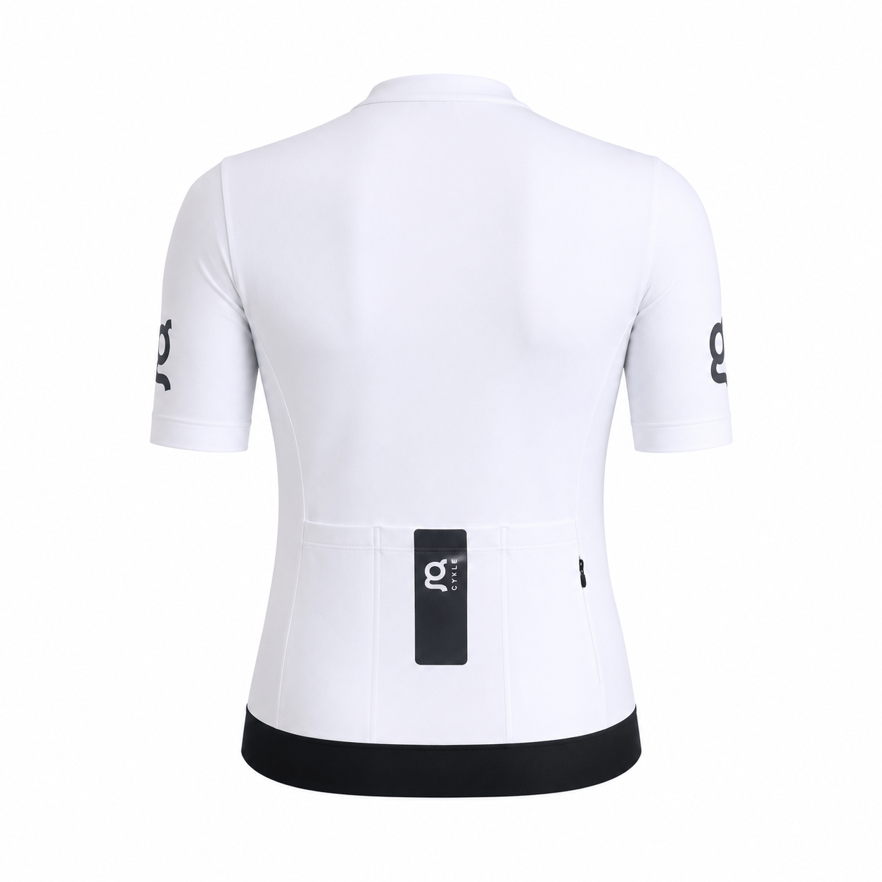 Jersey GUD Lite Hombre Degrade Blanco